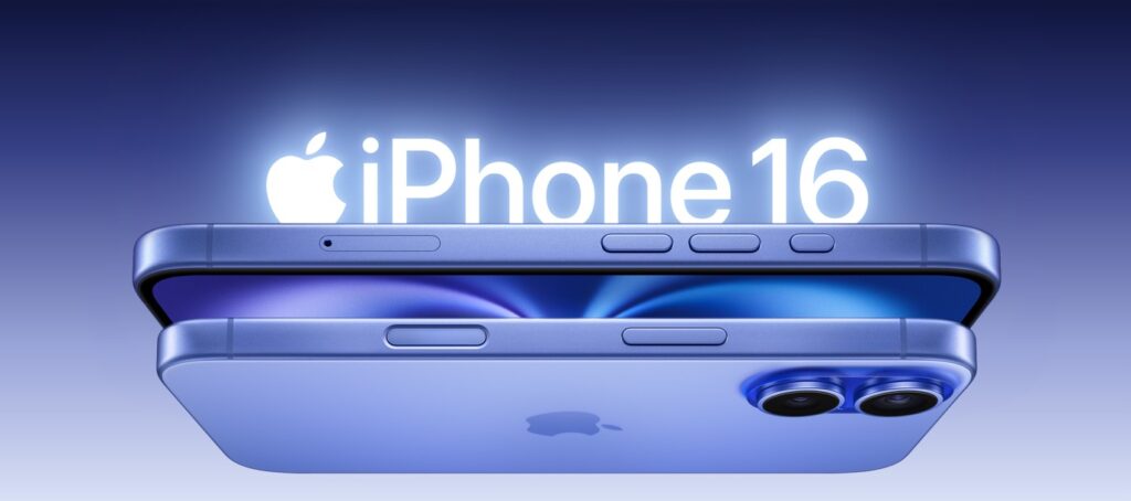 Apple iPhone 16