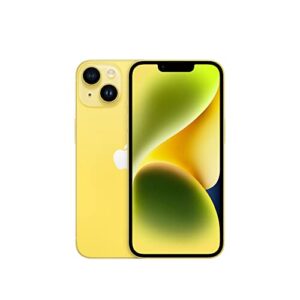 Apple iPhone 14 (128 GB) - giallo