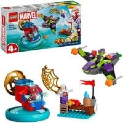 LEGO 10793 Spidey e i Suoi Fantastici Amici Spider-man vs. Goblin