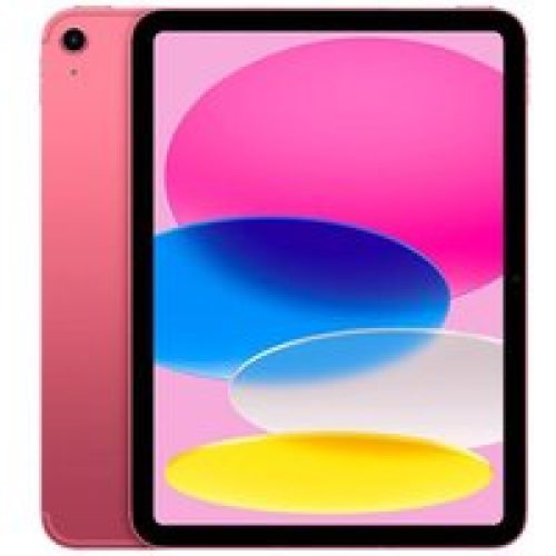 iPad 10,9 pollici (10ª generazione) Wi-Fi 256GB Rosa 2024