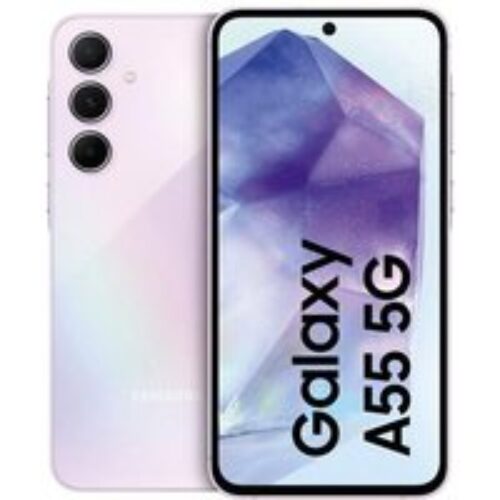 Samsung Galaxy A55 5G 256GB Awesome Lilac