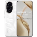 HONOR 200 bianco Smartphone 5G NFC Dual SIM, 12GB RAM 512GB, AMOLED da 6.7 pollici (Copia)