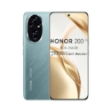 HONOR 200 Emerald Green Smartphone 5G NFC Dual SIM, 8GB RAM 256GB, AMOLED da 6.7 pollici