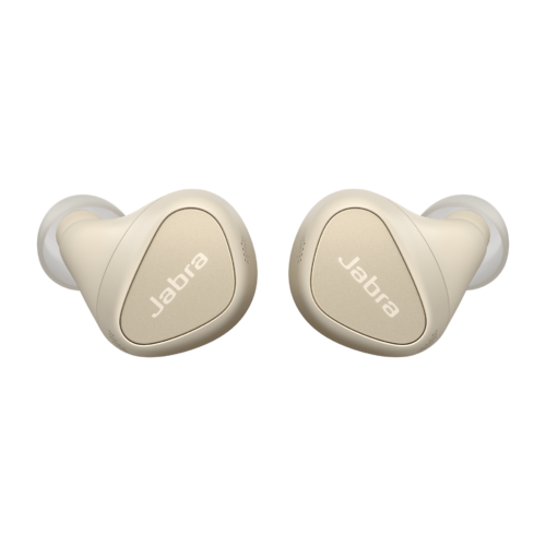 Jabra Elite 5 Beige oro Auricolari senza filo