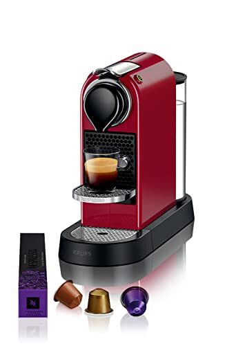 Nespresso Citiz XN7415: Macchina da caffè