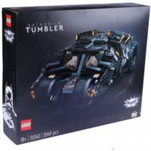 LEGO DC 76240 Batman Batmobile Tumbler