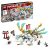 LEGO NINJAGO 71786 Drago di Ghiaccio di Zane, Set 2in1 con Drago Giocattolo e Guerriero Action Figure