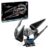 LEGO Star Wars TIE Interceptor 75382, Starfighter Ultimate Collector Series con Espositore, Minifigure e Mattoncino del 25 Anniversario