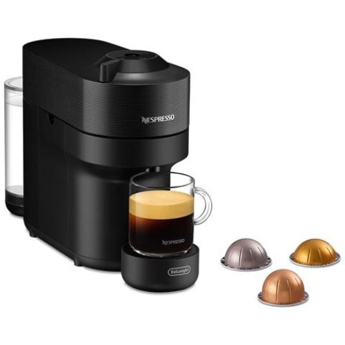 Nespresso Vertuo Pop Nera: Macchina da caffè