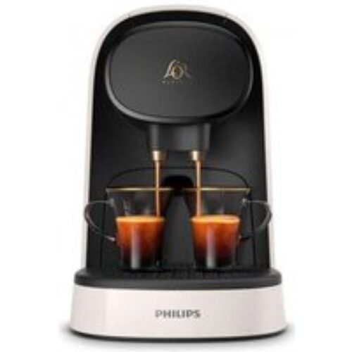 Philips Domestic Appliances L’OR LM8012/00 Bianca Barista Macchina Caffè a Capsule