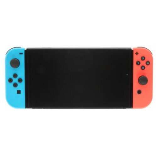 Nintendo Switch OLED Blu Rossa e Nera