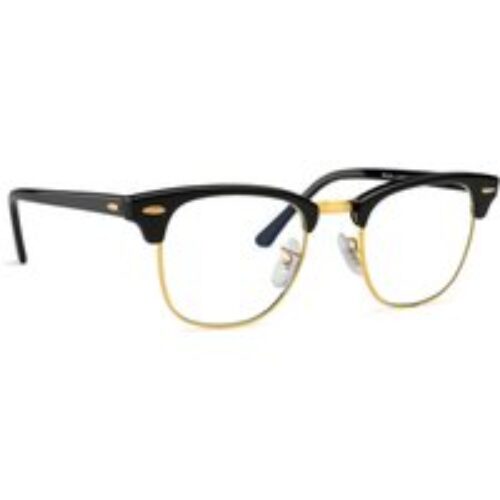 Ray Ban Clubmaster RB3016 901 BFL con filtro luce blu