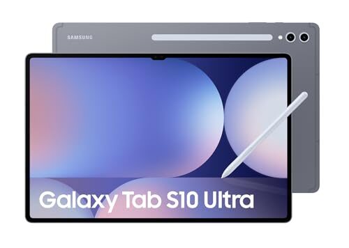 Samsung Galaxy Tab S10 Ultra 256 GB Wi-fi, Tablet AI, Display 14.6 pollici