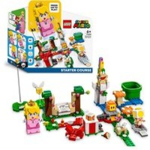 Lego 71403 Super Mario Starter Pack Avventure di Peach