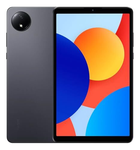 Xiaomi Redmi Pad SE 8.7 128GB 6RAM EU Nero WIFI