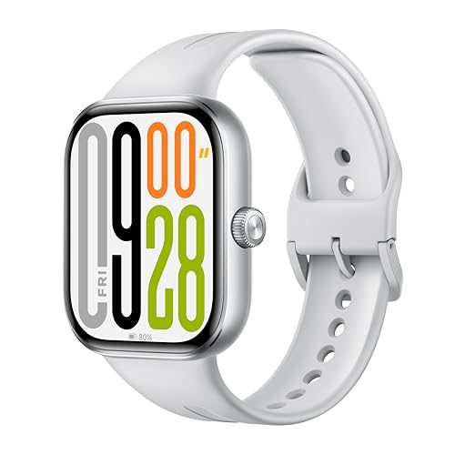 Xiaomi Redmi Watch 5 Argento